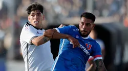 Emmanuel Ojeda quedó al debe en su paso por la Universidad de Chile.