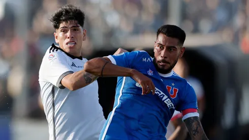 Emmanuel Ojeda quedó al debe en su paso por la Universidad de Chile.