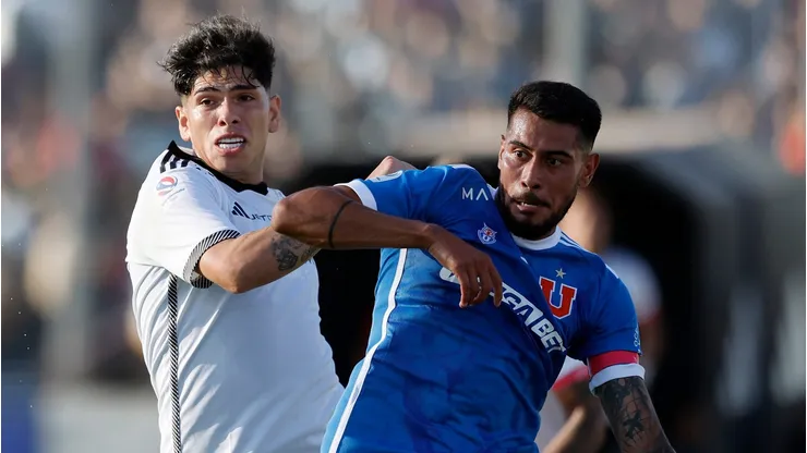 Emmanuel Ojeda quedó al debe en su paso por la Universidad de Chile.