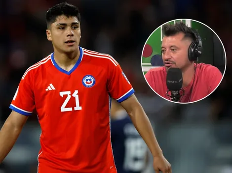 Peric nada contra la corriente y exige titularidad para Pizarro: "Digan lo que quieran"