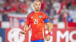 El potente desahogo de Marcelo Díaz tras volver a La Roja.