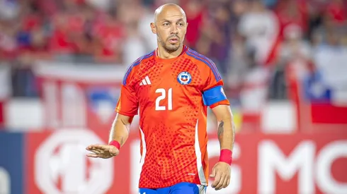 El potente desahogo de Marcelo Díaz tras volver a La Roja.