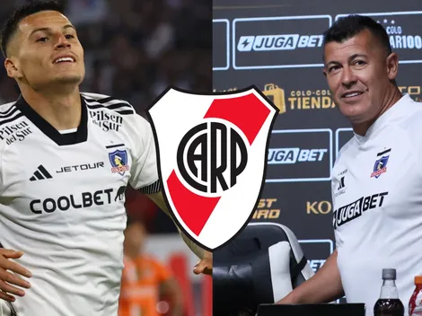 "Se quiere...": Almirón revela los deseos de Lucas Cepeda