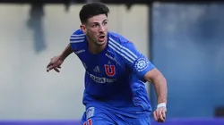 Lucas Di Yorio informó sobre las lesiones de sus compañeros de Universidad de Chile.