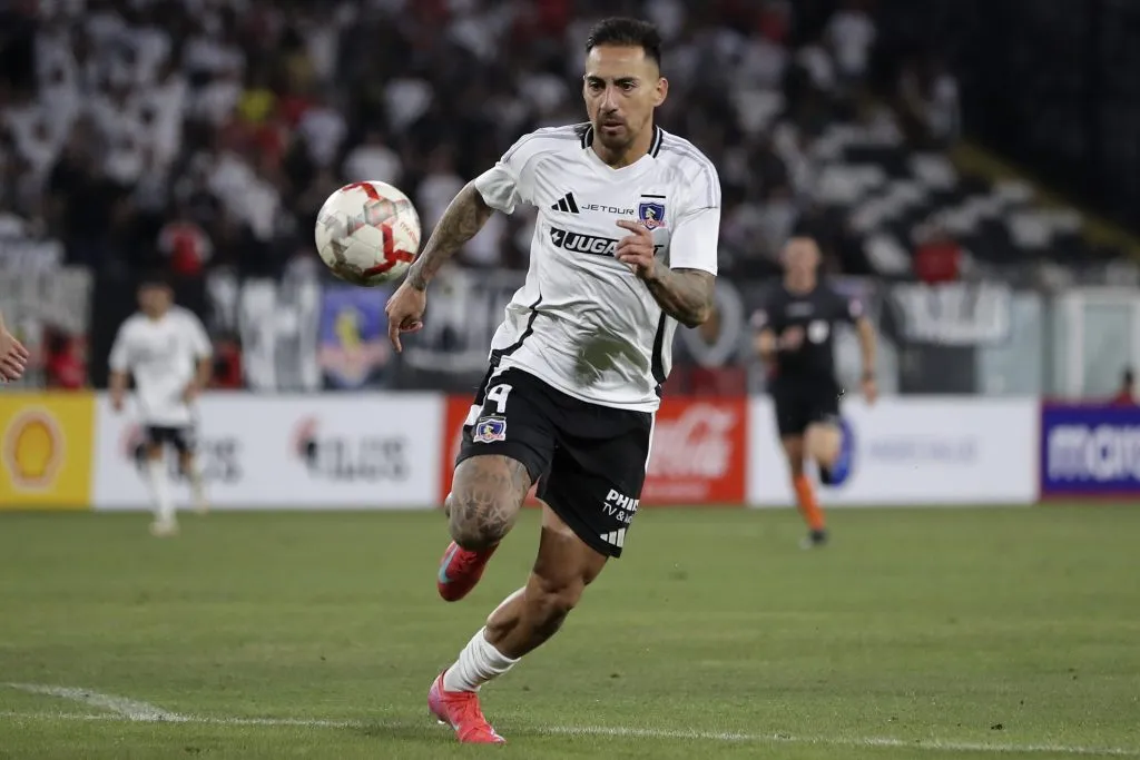 Colo Colo jugará su tercer partido de Copa Chile. (Foto: Photosport)