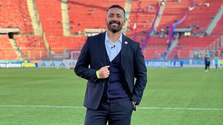 Cristián Basaure destaca a futbolista de Universidad de Chile que se integró como refuerzo este 2025. (Foto: basaure360, Instagram)