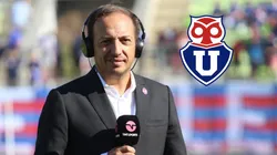 Marcelo Díaz le entregó importante noticia a los hinchas de Universidad de Chile.