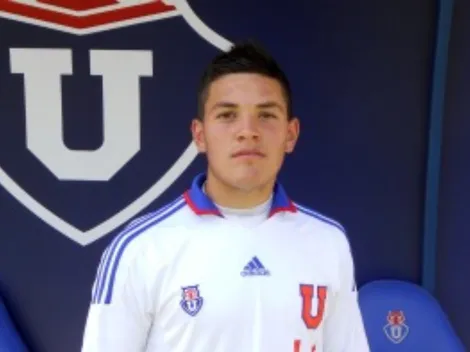 Emblemático canterano de la U vive un drama por su hijo