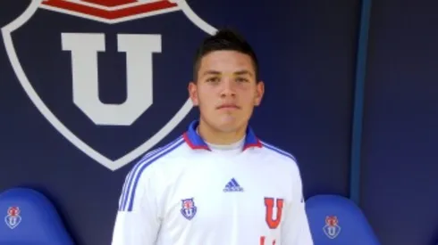 Emblemático canterano de Universidad de Chile vive drama con su hijo.