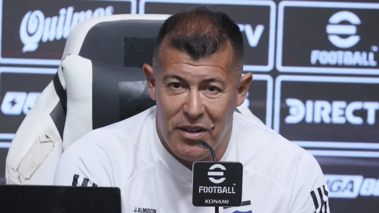 Aseguran que Jorge Almirón está chocho con inesperado jugador albo.