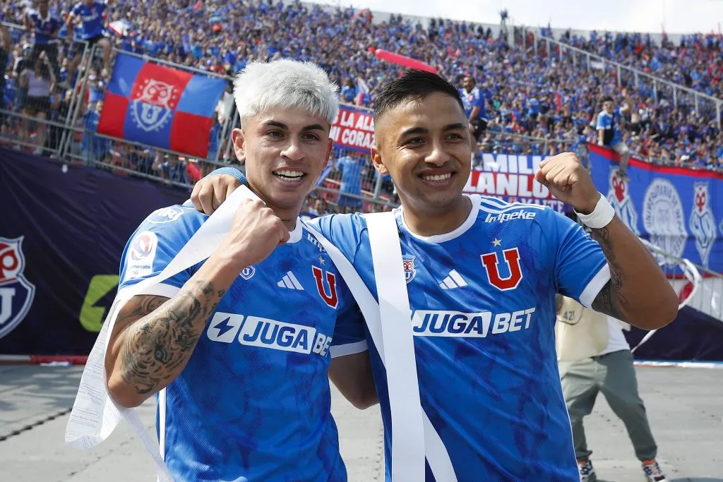 ¿Qué pasa con Maximiliano Guerrero en este 2025? | Foto: Felipe Zanca/Photosport