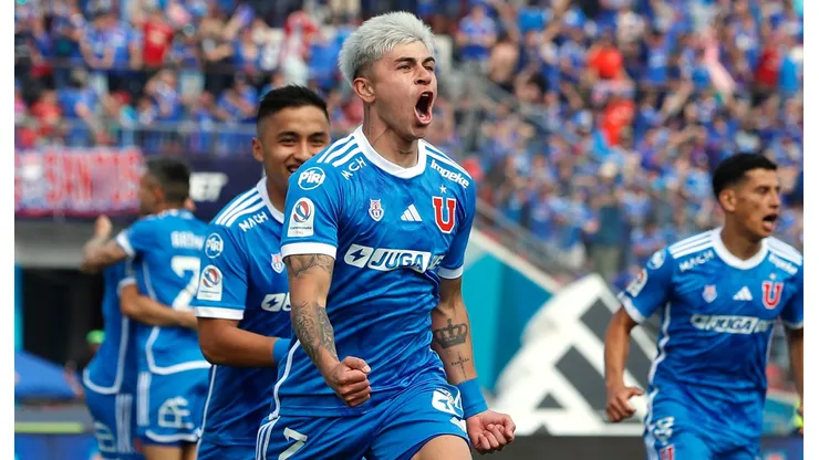 Guerrero ha sido uno de los grandes ausentes en el inicio de la temporada de la U.