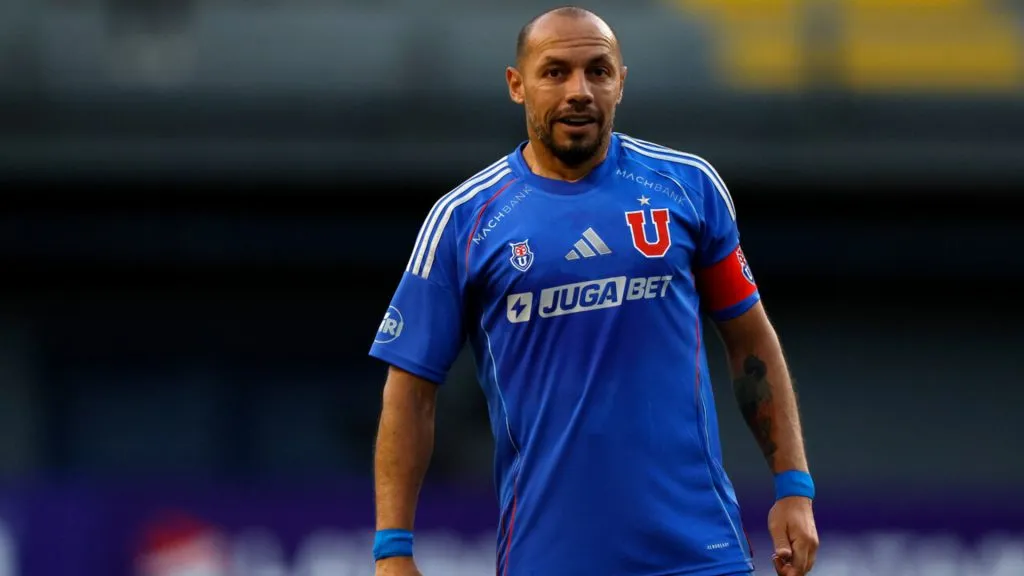 Marcelo Díaz palpita la disputa del título entre Universidad de Chile y Colo Colo.