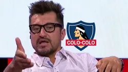 Peric habla del futuro de Lucas Cepeda.