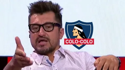 Peric habla del futuro de Lucas Cepeda.