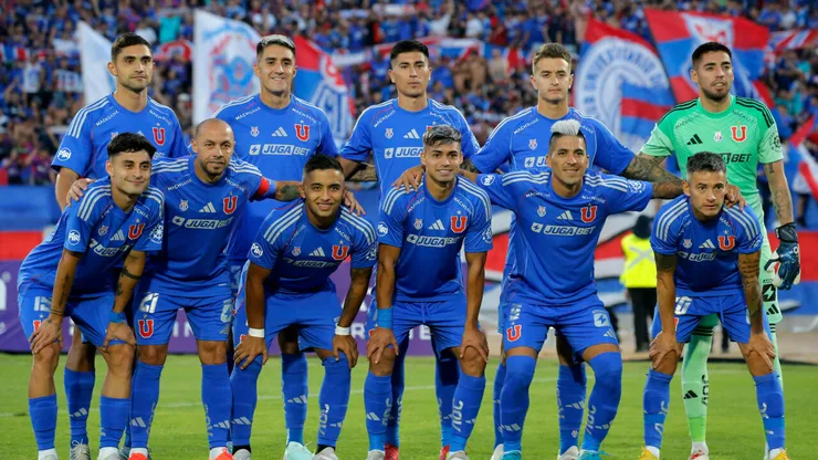 Marcelo Díaz respondió a este pregunta sobre el plantel de la Universidad de Chile