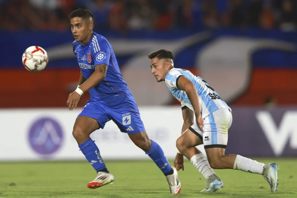 Gustavo Álvarez vuelve a respaldar a Nicolás Guerra.