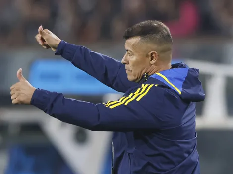 ExBoca contra Almirón: "Con cualquier otro DT ganábamos la Copa Libertadores"