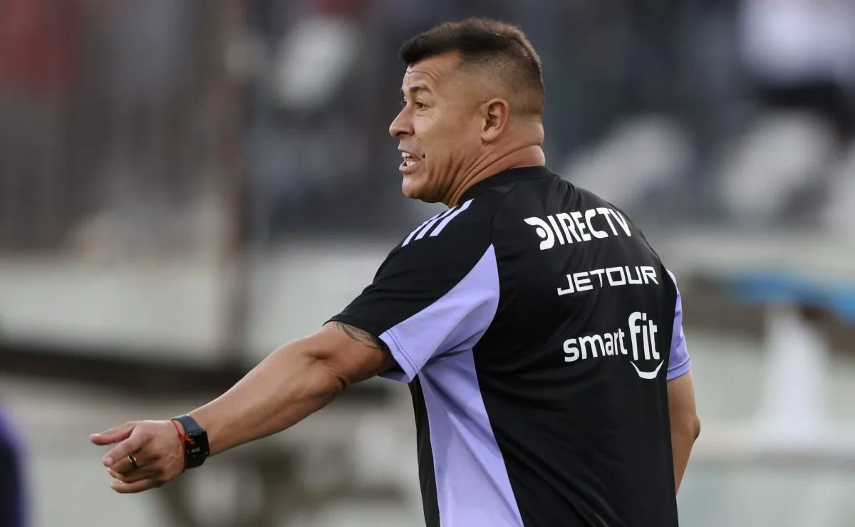 Confirmado: el once de Colo Colo para enfrentar a San Felipe - Bolavip ...