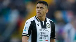 Alexis Sánchez puede cambiar de club a mediados de 2025.