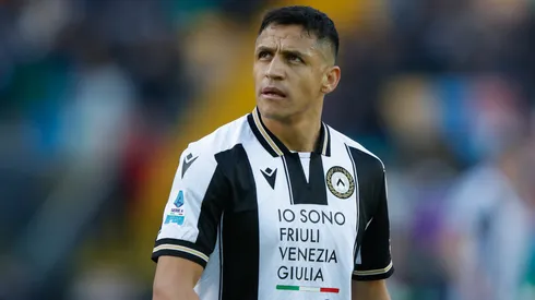 Alexis Sánchez puede cambiar de club a mediados de 2025.