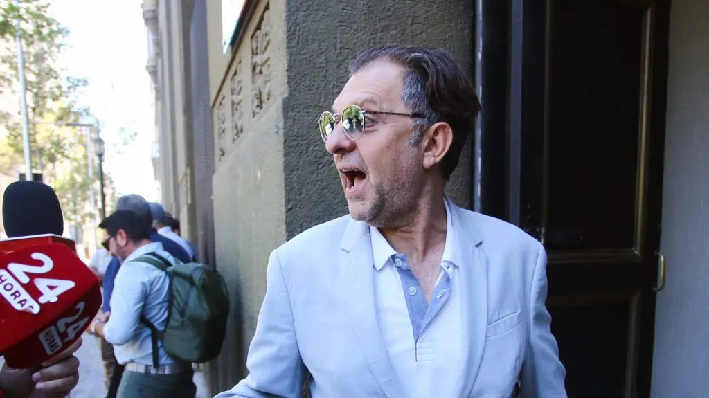 Aníbal Mosa quiere tirar la casa por la ventana en el centenario de Colo Colo (Foto: Jonnathan Oyarzun/Photosport)