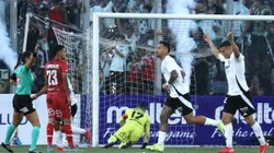 Hay movimientos en la tabla del grupo B de Copa Chile luego del triunfo albo (Foto: Dragomir Yankovic/Photosport)