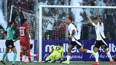 Hay movimientos en la tabla del grupo B de Copa Chile luego del triunfo albo (Foto: Dragomir Yankovic/Photosport)