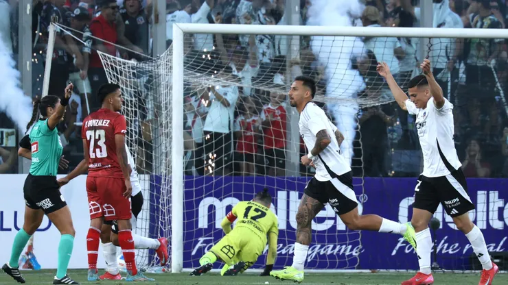 Hay movimientos en la tabla del grupo B de Copa Chile luego del triunfo albo (Foto: Dragomir Yankovic/Photosport)