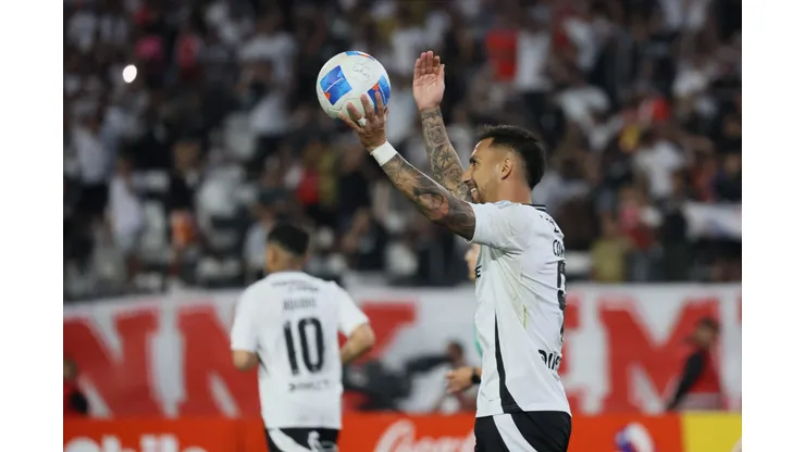 Con gran actuación de Javier Correa, Colo Colo gana su primer partido del año.