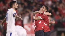 Luciano Cabral está rompiéndola en Independiente de Avellaneda. Ya lo comparan con Ricardo Bochini.