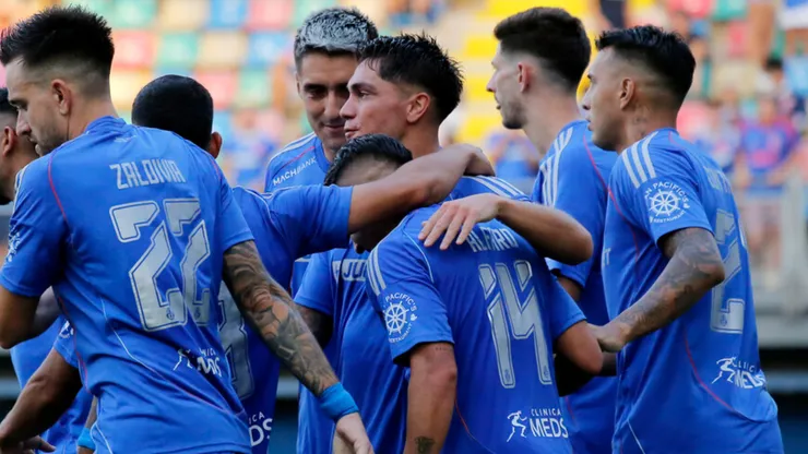 En la Universidad de Chile le dejan un firme mensaje a sus nuevos refuerzos