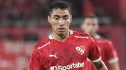 Los hinchas del Rojo deliran con el nivel de Luciano Cabral.