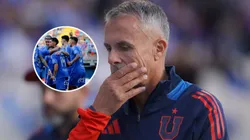 Álvarez podría sumar una nueva baja ante Ñublense.