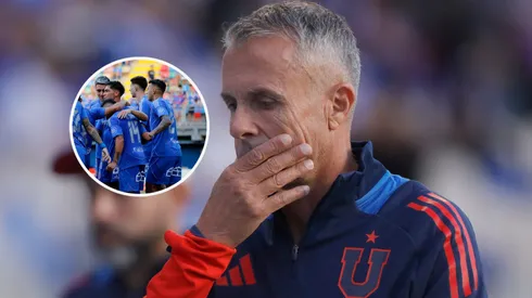 Álvarez podría sumar una nueva baja ante Ñublense.