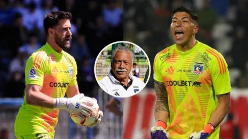 De Paul y Cortés tendrán una linda lucha por el arco del Cacique.