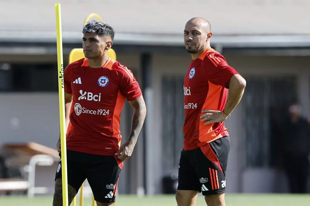 Díaz volvió en gloria y majestad al combinado criollo | FOTO: Javier Torres/Photosport