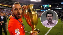 Pancho Eguiluz y la ausencia de Carepato Díaz en la Roja.