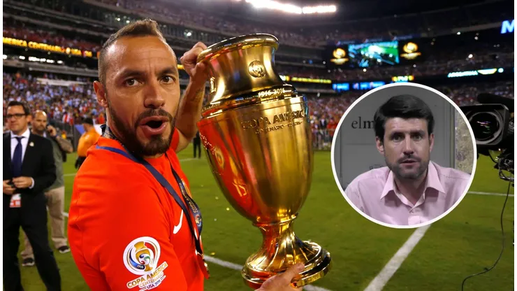 Pancho Eguiluz y la ausencia de Carepato Díaz en la Roja.