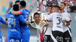 Colo Colo y la U son los dos grandes favoritos para pelear el título del Torneo Nacional.