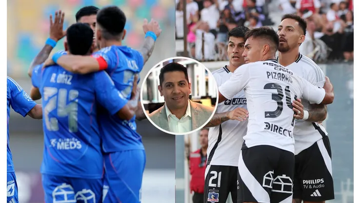 Colo Colo y la U son los dos grandes favoritos para pelear el título del Torneo Nacional.