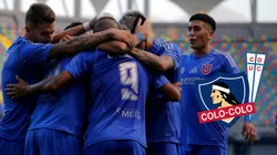 El jugador de la U no se cierra a jugar por Colo Colo o la UC