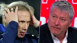 Yáñez y el gran momento de Cabral en el Rojo.