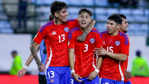 La Selección Chilena se medirá ante Brasil en su último partido por el Sudamericano Sub-20.(Foto: Conmebol)