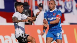 Marcelo Díaz palpita la lucha del título entre Universidad de Chile y Colo Colo.
