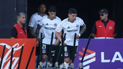 En Colo Colo lanza fuerte acusación en la previa de la Liga de Primera.