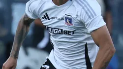 Figura de Colo Colo se ilusiona con La Roja.