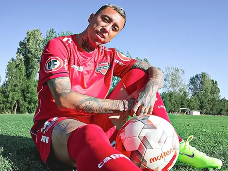 Maletín 2.0: Martín Rodríguez deja pagando a Ñublense igual que a Colo Colo