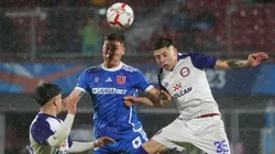 Dejó Universidad de Chile y se juramenta volver a vestir la camiseta azul.