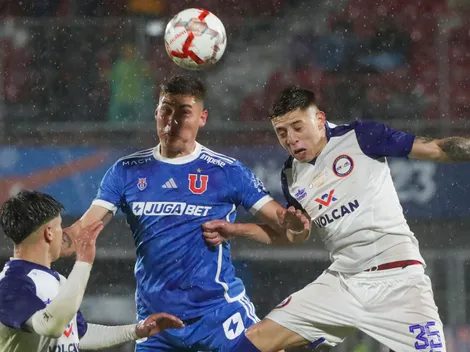 Salió de Universidad de Chile, pero se juramenta volver